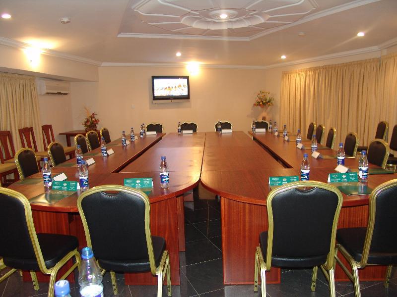 Eastgate Hotel Accra Bekvämligheter bild