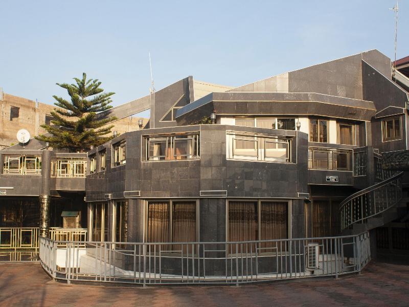 Eastgate Hotel Accra Exteriör bild