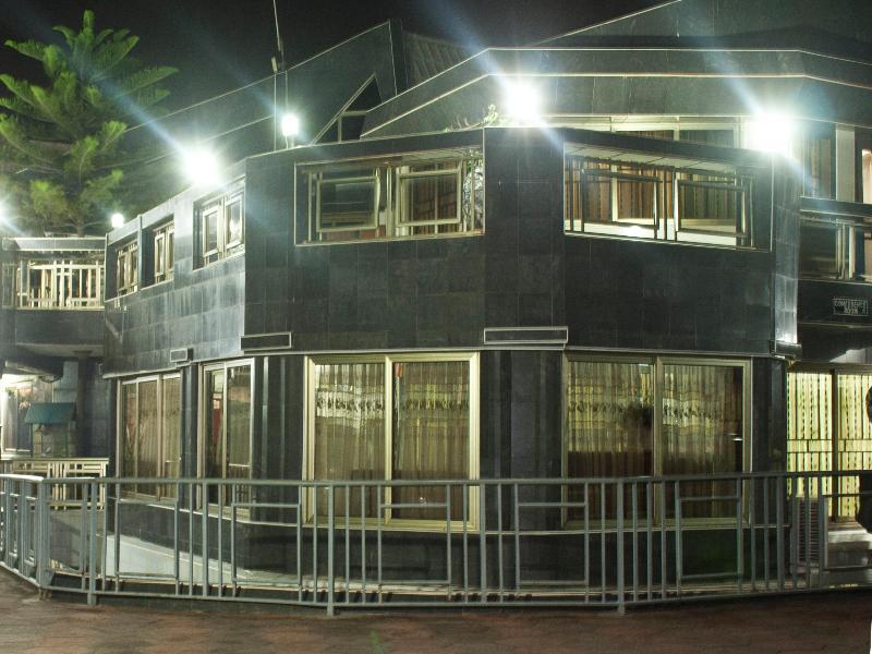 Eastgate Hotel Accra Exteriör bild