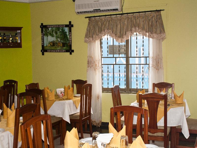 Eastgate Hotel Accra Exteriör bild