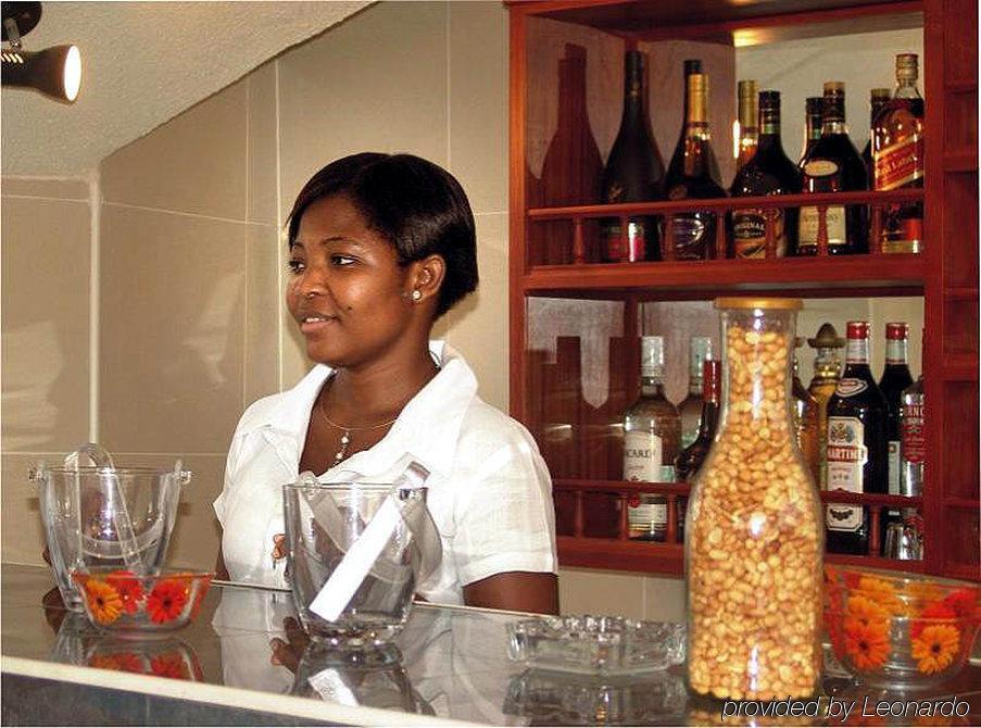 Eastgate Hotel Accra Restaurang bild