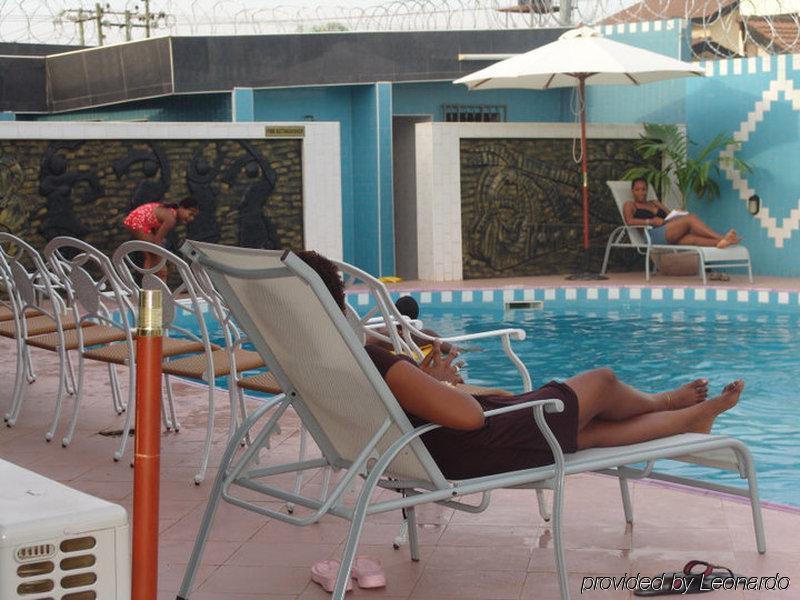 Eastgate Hotel Accra Bekvämligheter bild