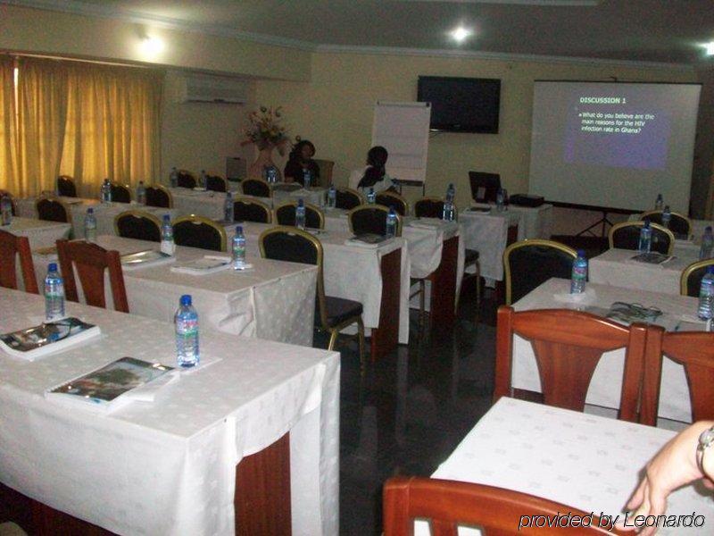 Eastgate Hotel Accra Bekvämligheter bild