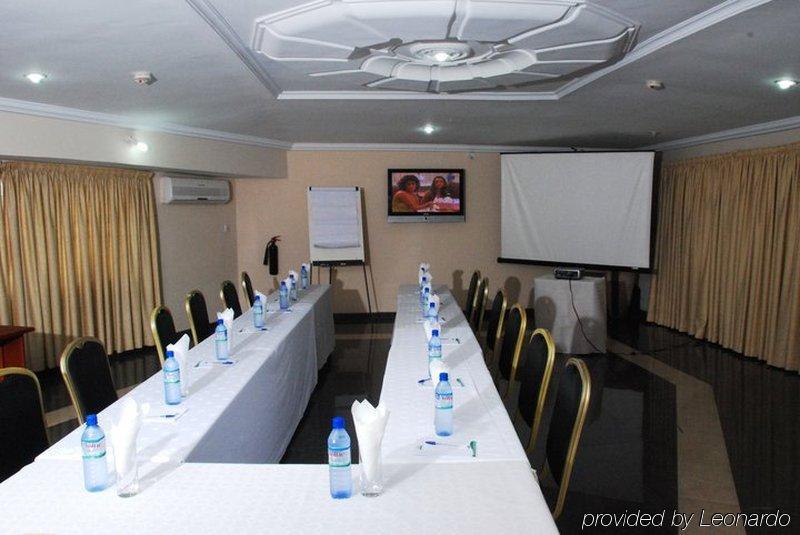Eastgate Hotel Accra Bekvämligheter bild