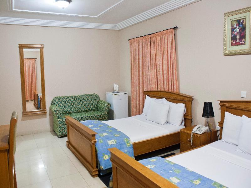 Eastgate Hotel Accra Exteriör bild