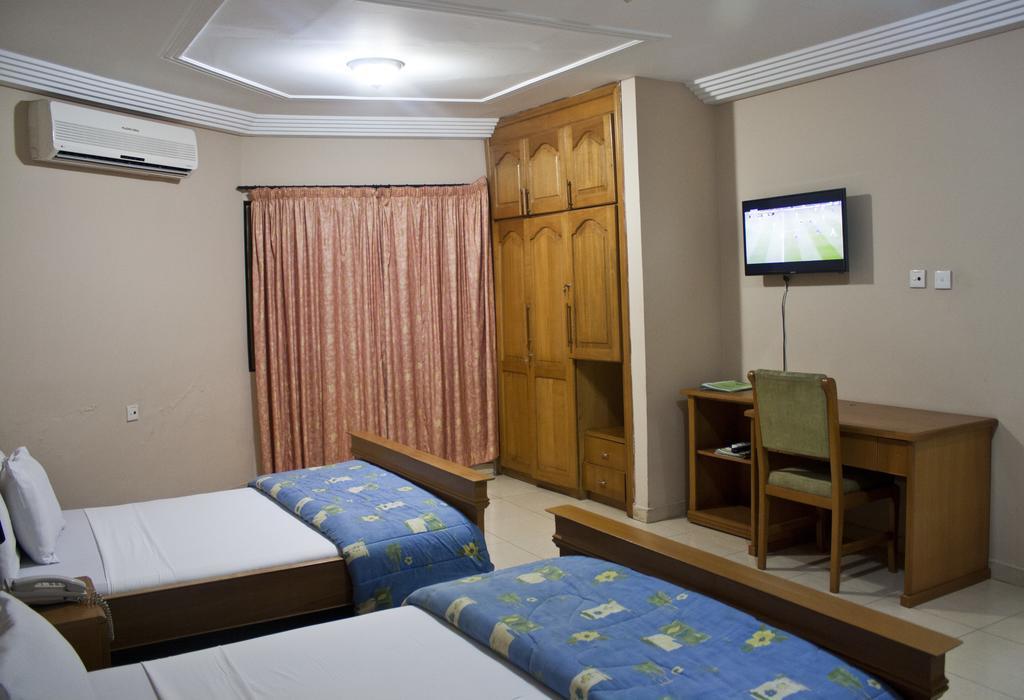 Eastgate Hotel Accra Exteriör bild