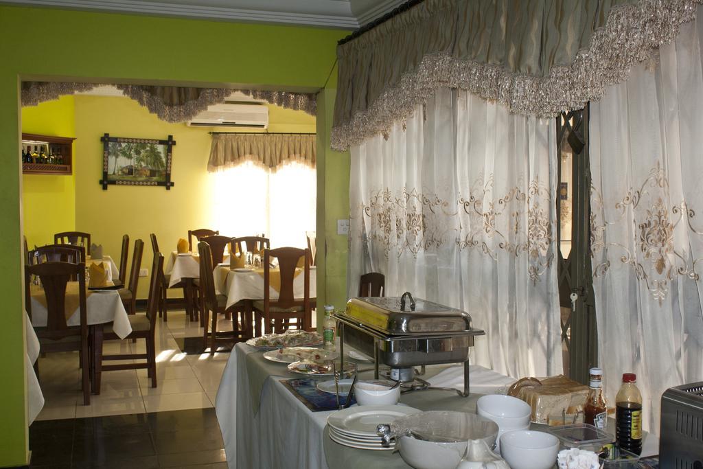 Eastgate Hotel Accra Exteriör bild