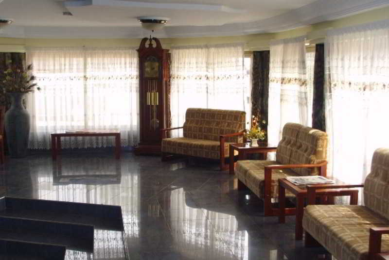 Eastgate Hotel Accra Exteriör bild