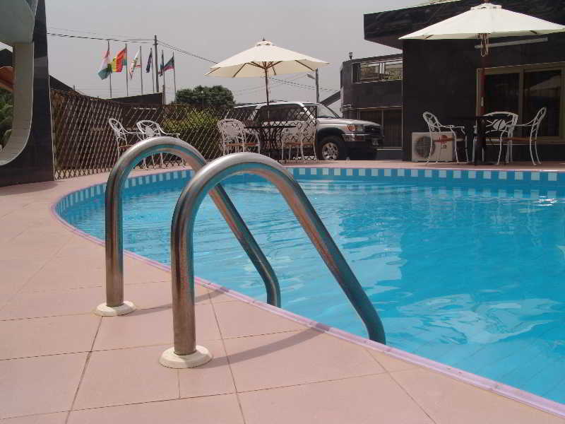 Eastgate Hotel Accra Exteriör bild
