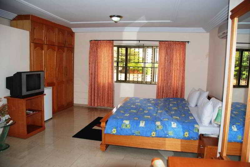 Eastgate Hotel Accra Exteriör bild